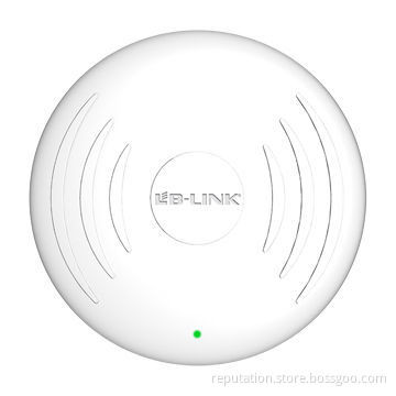BL-WAP300H 300Mbps High Gain Wireless N Ceiling-mount PoE Access Point